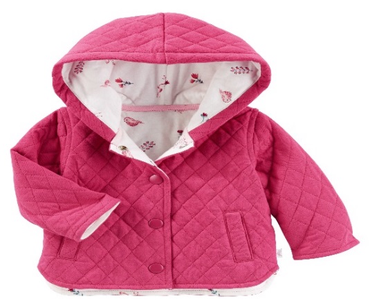Pink Jacket